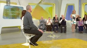 Vir: RTV Slovenija 1,  oddaja Dobro jutro, 18. marec 2016