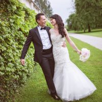 Sara & Žiga ~ Sanjska ona-on.com poroka 2015
