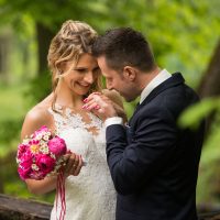Monika & Borut ~ Sanjska ona-on.com poroka 2017