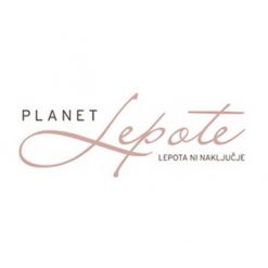 Logotip Planet lepote