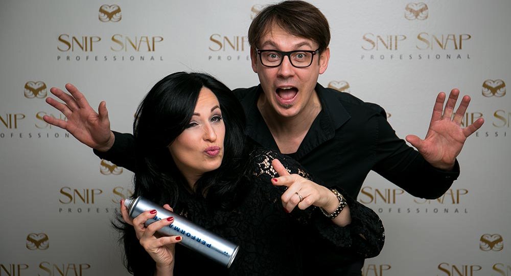 Sanjska poroka Mateje in Braneta