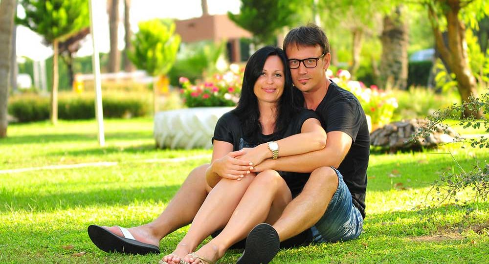 Ljubezenske zgodbe in poroka