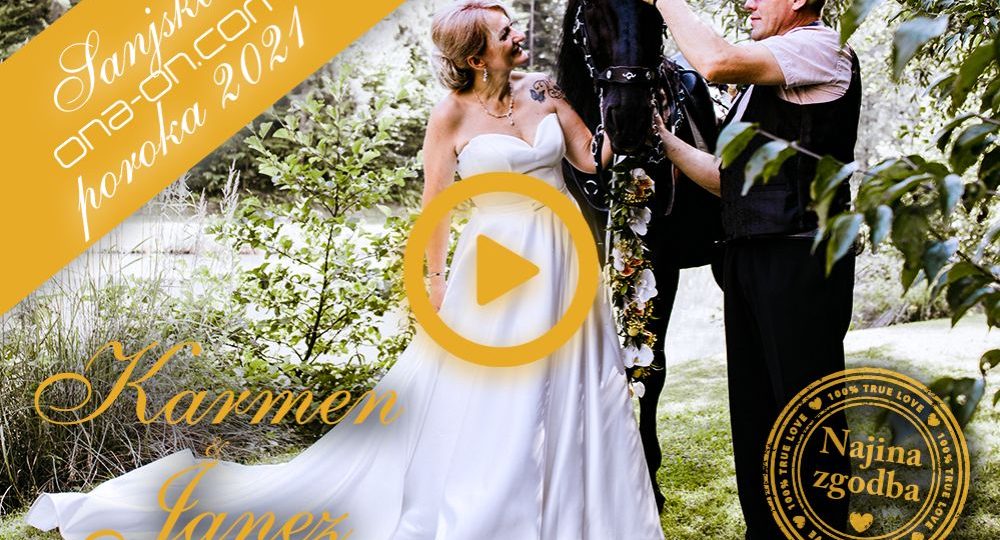 Sanjska ona-on poroka